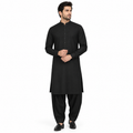 Black Kurta Shalwar
