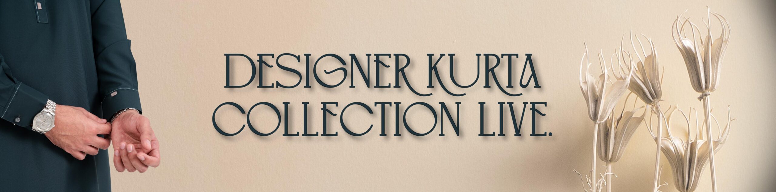 Designer kurta shalwar