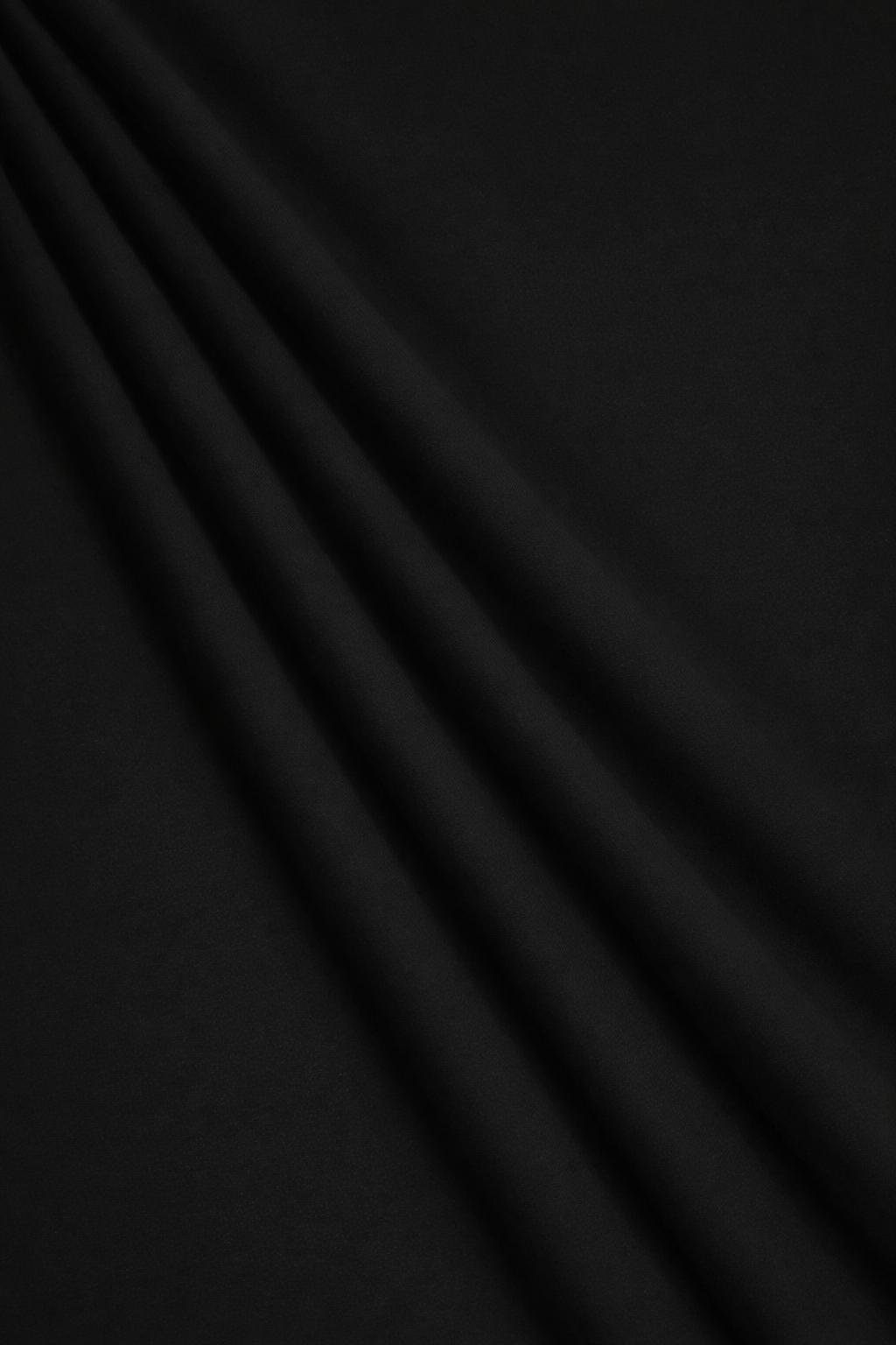 Exclusive Black Unstitched