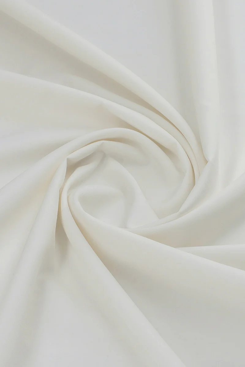 Executive White Wash & Wear Unstitched