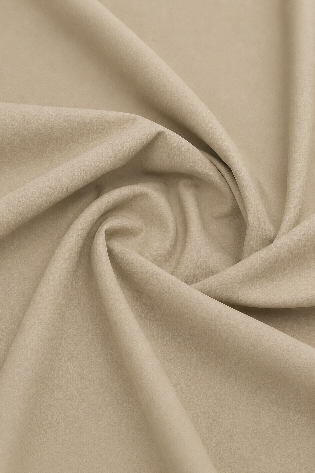 Executive Light Khaki Wash And Wear Unstitched